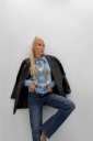 maglione modello polo vintage